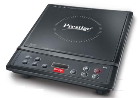 Prestige Rio ICT 1200W Ceramic Induction Cooktop